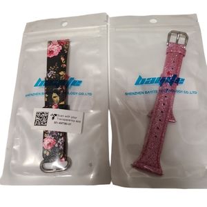 Fitbit Versa/Versa 2 replacement bands NWOT